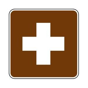 First Aid Signs  - RS-024