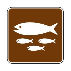 Fish Hatchery Signs  - RS-010A