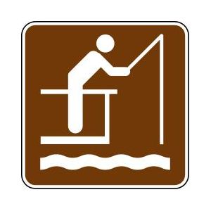 Fishing Pier Signs - RS-119