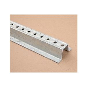 Galvanized Channel Posts 2 LB - HW-P2-Gal