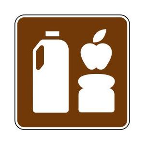 Grocery Store Signs  - RS-020A