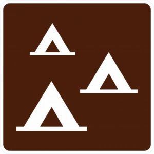 Group Camping Signs  - RM-210
