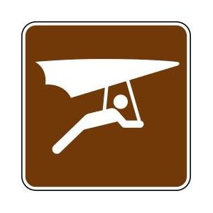 Hang Gliding Signs  - RS-126