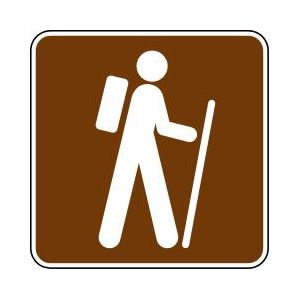 Hiking Trail Signs  - RS-068