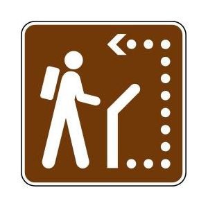 Interpretive Trail Signs  - RS-114