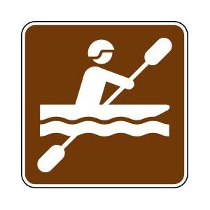 Kayaking Signs  - RS-118