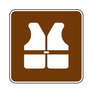 Lifejacket Signs - RS-094