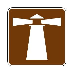 Lighthouse Signs  - RS-007