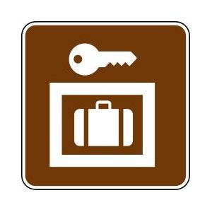 Lockers/Storage Signs  - RS-030