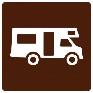 Motor Home Signs  - RM-200