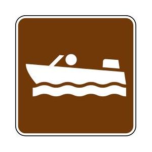 Motorboating Signs  - RS-055