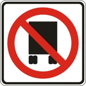 National Network Prohibited - R14-5