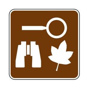 Nature Study Area Signs  - RS-141