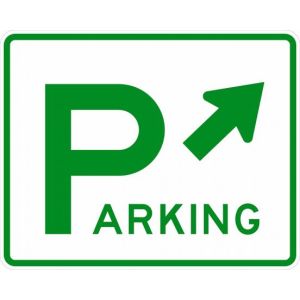 Parking Area Sign - D4-1