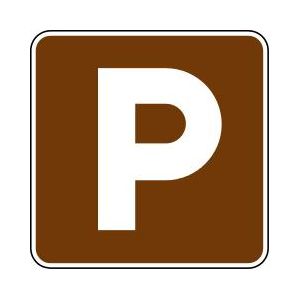 Parking Signs  - RS-034