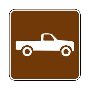 Pick-up Trucks Signs  - RS-140