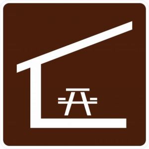 Picnic Shelter Signs  - RM-130
