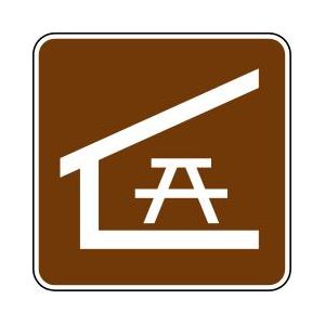 Picnic Shelter Signs - RS-039