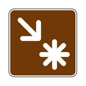 Point of Interest Signs  - RS-080A