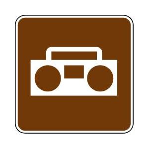 Radios Sign - RS-103