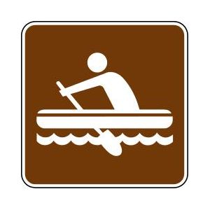 Rafting Signs  - RS-146