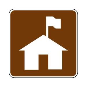 Ranger Station Signs  - RS-015