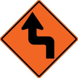 Reverse Turn Left  - W1-3L-O
