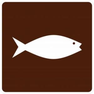 Fish Hatchery Sign - RG-090