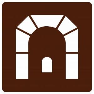 Tunnel Sign - RG-200