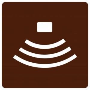 Amphitheater Sign - RL-010