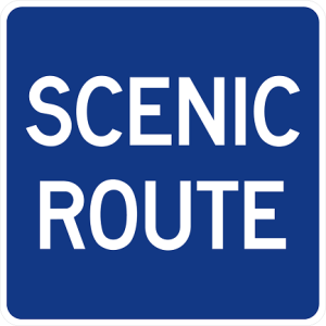 Scenic Route D6-1 - D6-1