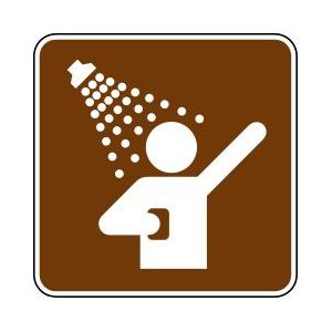 Shower Signs  - RS-035