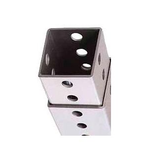 Sleeves For Square Post -12 Gauge - HW-SSP-G