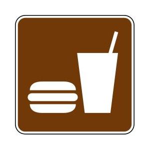 Snack Bar Signs  - RS-102