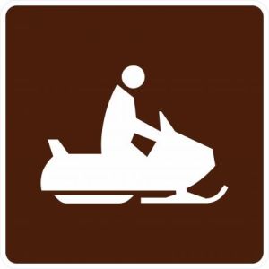 Snowmobiling Signs  - RS-070