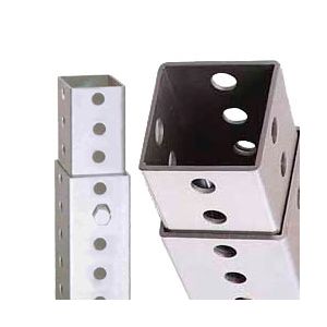 Square Post Anchors -12 Gauge - HW-SP-AG