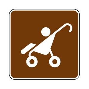 Stroller Signs  - RS-111