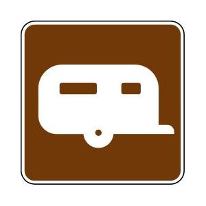 Trailer Site Signs  - RS-040A