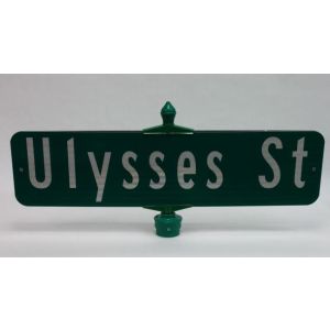 TS Bracket For Channel Post  - HW-TSS-CP