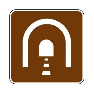 Tunnel Signs - RS-005