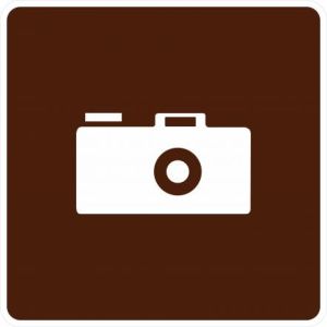 Viewing Area Signs  - RM-170