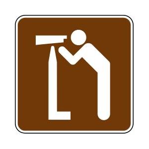 Viewing Area Signs  - RS-036