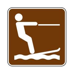 Waterskiing Signs  - RS-058