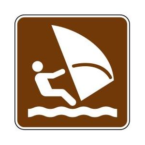 Wind Surfing Signs  - RS-108